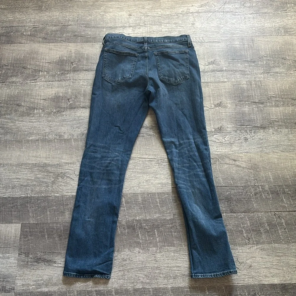 J. Crew Straight-fit jean‎ in signature flex